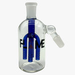 Load image into Gallery viewer, FLAME MBAC035 BLUE 14MM 45 DEGREE ASH CATCHER