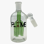 Load image into Gallery viewer, FLAME MBAC035 GREEN 14MM 45 DEGREE ASH CATCHER