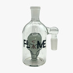 Load image into Gallery viewer, FLAME AC-50 SMOKE 14MM 90 DEGREE ASH CATCHER