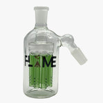 Load image into Gallery viewer, FLAME MBAC 003 GREEN 14MM 45 DEGREE ASH CATCHER