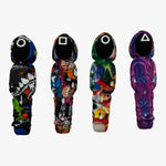 Load image into Gallery viewer, SP-237Y PIPE ASSORTED MIXED DESIGNS