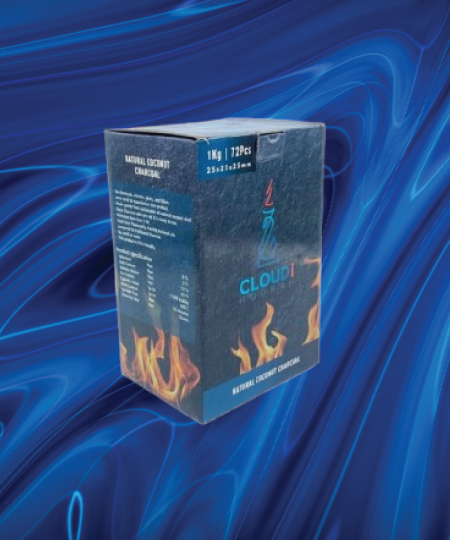 HOOKAH COALS
