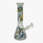 Load image into Gallery viewer, PG1061 / 10&quot; GLASS BONG

