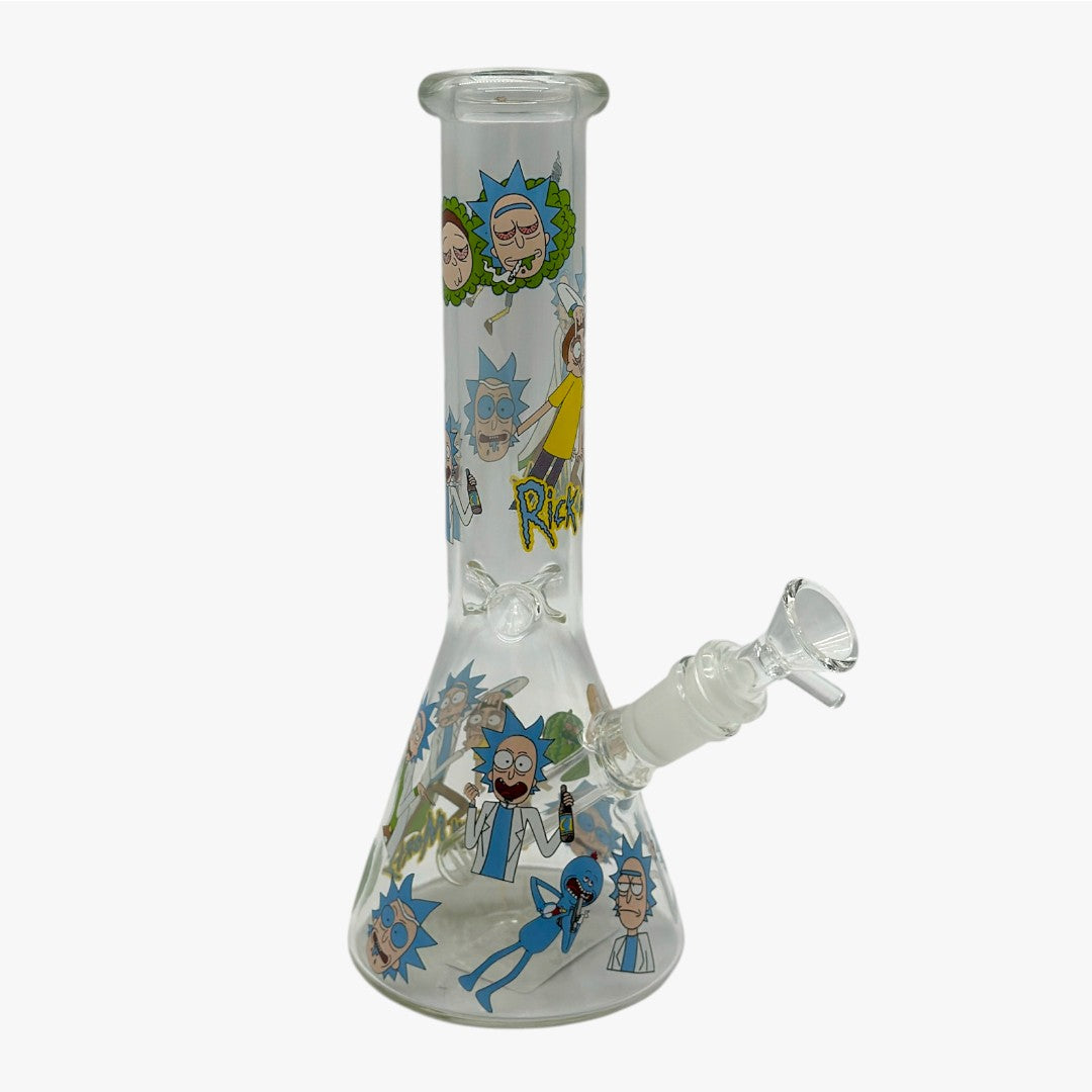 PG1061 / 10" GLASS BONG