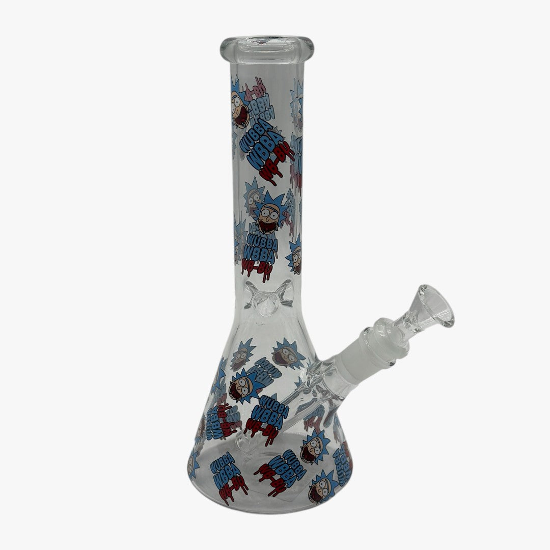 PG1061 / 10" GLASS BONG