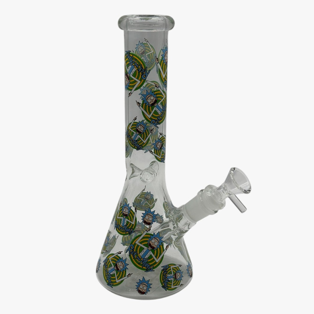 PG1061 / 10" GLASS BONG