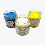 Load image into Gallery viewer, SMOKE ODOR CANDLES 70 HOUR BURNING
