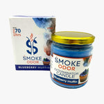 Load image into Gallery viewer, SMOKE ODOR CANDLES 70 HOUR BURNING
