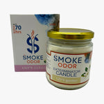 Load image into Gallery viewer, SMOKE ODOR CANDLES 70 HOUR BURNING

