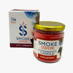 Load image into Gallery viewer, SMOKE ODOR CANDLES 70 HOUR BURNING
