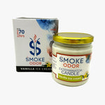 Load image into Gallery viewer, SMOKE ODOR CANDLES 70 HOUR BURNING
