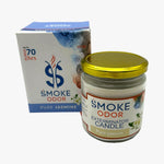 Load image into Gallery viewer, SMOKE ODOR CANDLES 70 HOUR BURNING
