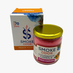 Load image into Gallery viewer, SMOKE ODOR CANDLES 70 HOUR BURNING
