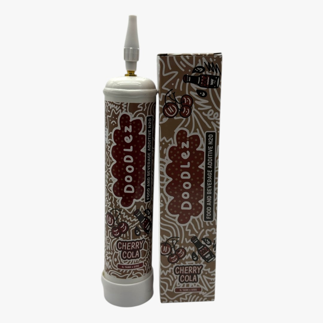 DOODLEZ 1L FLAVOURED N2O