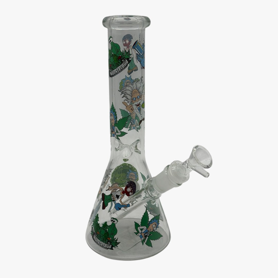 PG1061 / 10" GLASS BONG