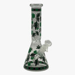 Load image into Gallery viewer, 10&quot; GLASS BONG BEE PG1076

