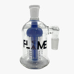 Load image into Gallery viewer, FLAME AC-52 JADE BLUE 14MM 90 DEGREE ASH CATCHER
