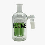 Load image into Gallery viewer, FLAME MBAC 003 GREEN 14MM 90 DEGREE ASH CATCHER
