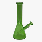 Load image into Gallery viewer, 10&quot; BEAKER DESIGN GLASS BONG - MST049
