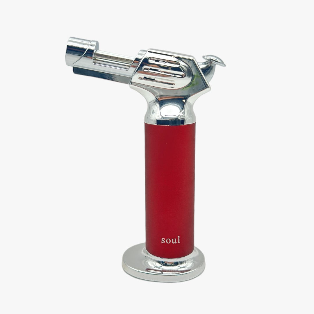 HEAVY DUTY DAB TORCH - SINGLE FLAME