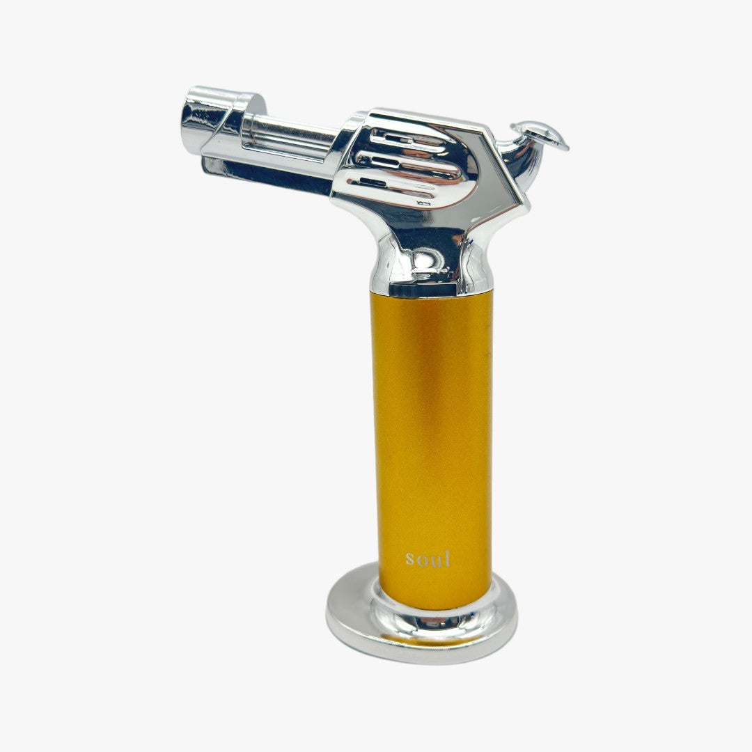 HEAVY DUTY DAB TORCH - SINGLE FLAME