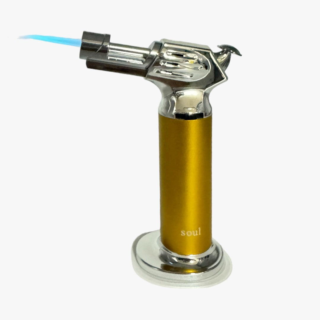 HEAVY DUTY DAB TORCH - SINGLE FLAME