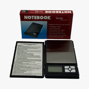 NOTEBOOK DIGTAL SCALE 600g/0.01g