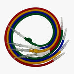Load image into Gallery viewer, CHRISTMAS LED SILICONE HOSE , 4 MODES
