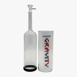 Load image into Gallery viewer, GRAVITY GLASS BONG WITH BOWL
