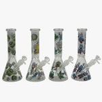 Load image into Gallery viewer, PG1061 / 10&quot; GLASS BONG
