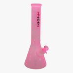 Load image into Gallery viewer, 14&quot; BEAKER DESIGN GLASS BONG - MST028
