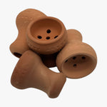 Load image into Gallery viewer, EGYPTIAN CLAY HOOKAH BOWL
