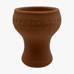 Load image into Gallery viewer, EGYPTIAN CLAY HOOKAH BOWL
