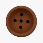Load image into Gallery viewer, EGYPTIAN CLAY HOOKAH BOWL
