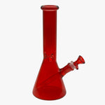 Load image into Gallery viewer, 10&quot; BEAKER DESIGN GLASS BONG - MST049
