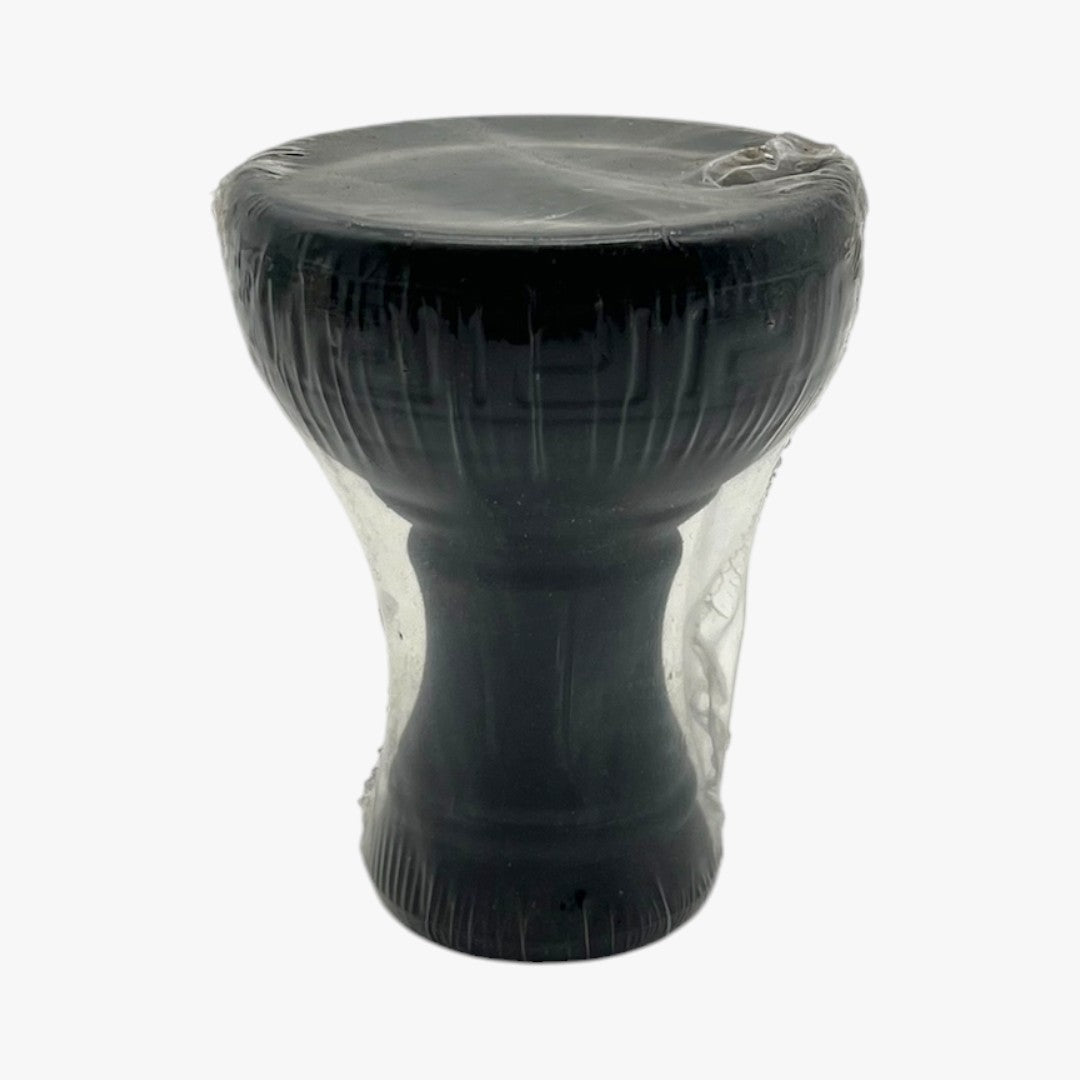 SILICONE STAINLESS STEEL TOP BOWL