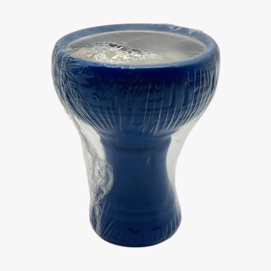 SILICONE STAINLESS STEEL TOP BOWL
