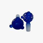 Load image into Gallery viewer, SNOWFLAKE BONG BOWL 14MM