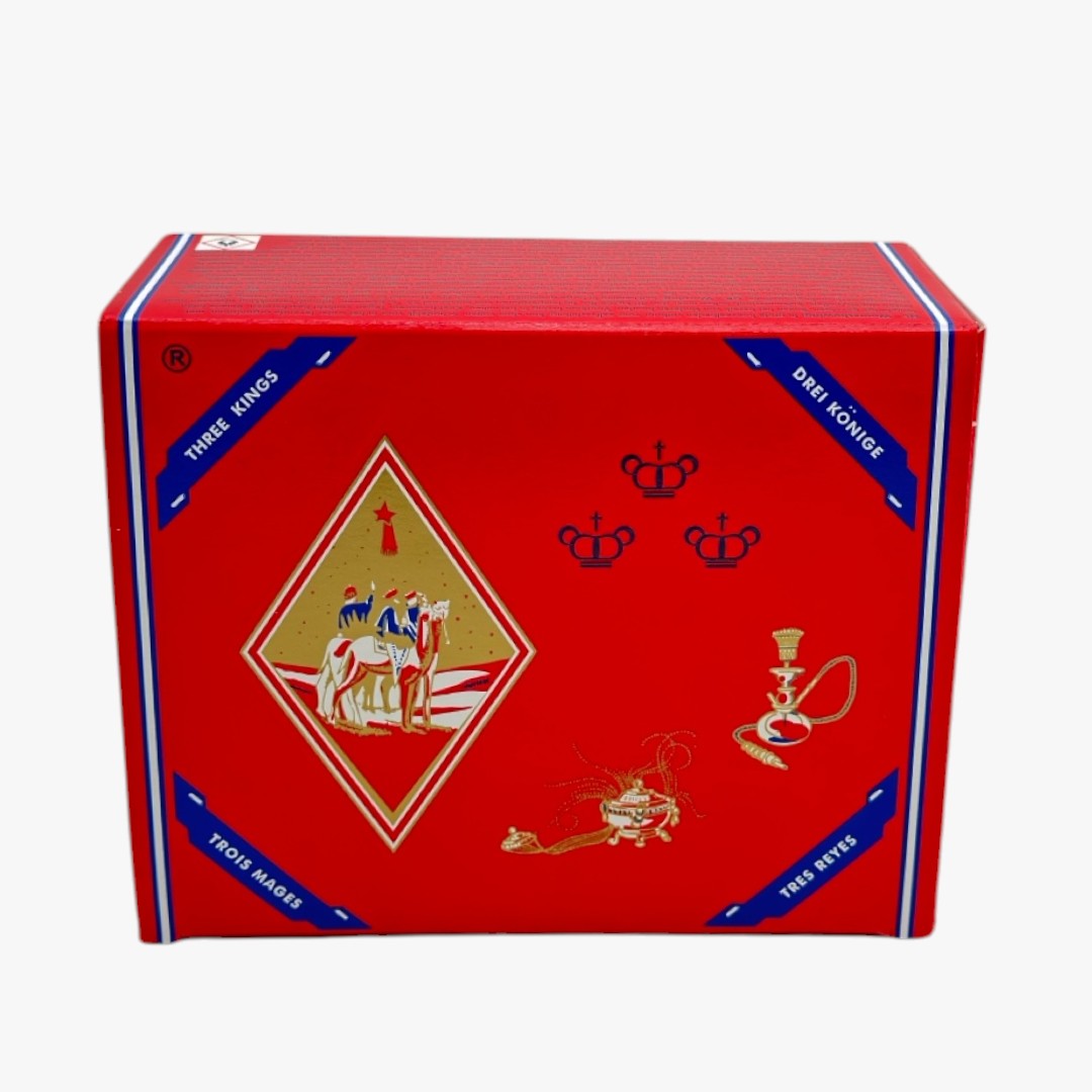 THREE KINGS 33MM BOX OF 10 ROLLS