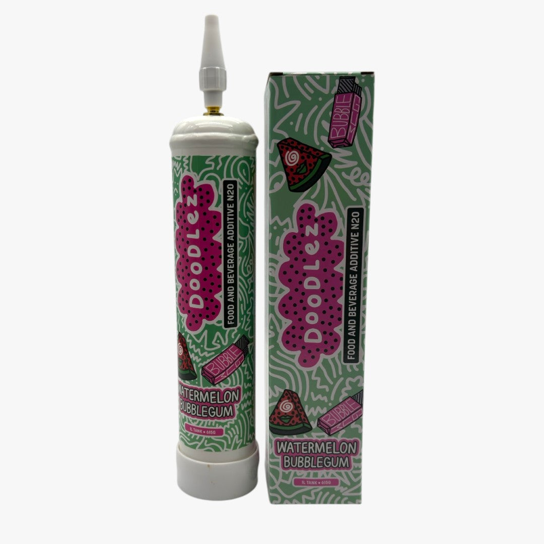 DOODLEZ 1L FLAVOURED N2O
