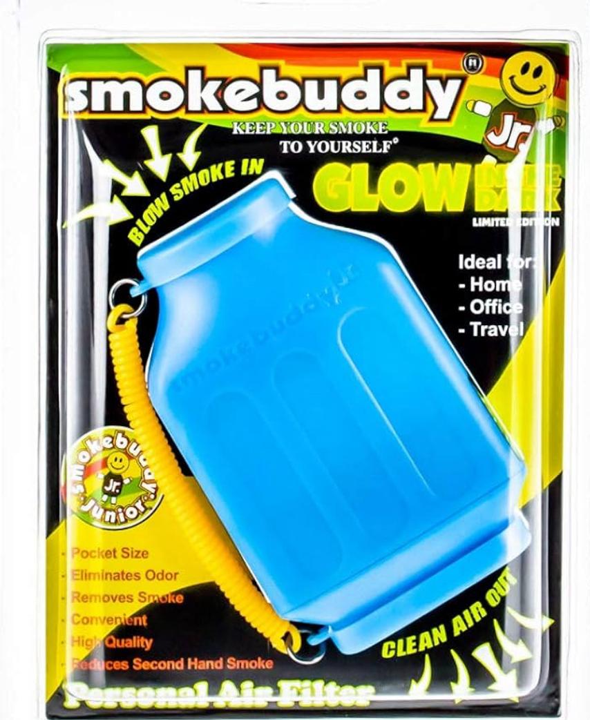 SMOKE BUDDIES (AUTHENTIC)