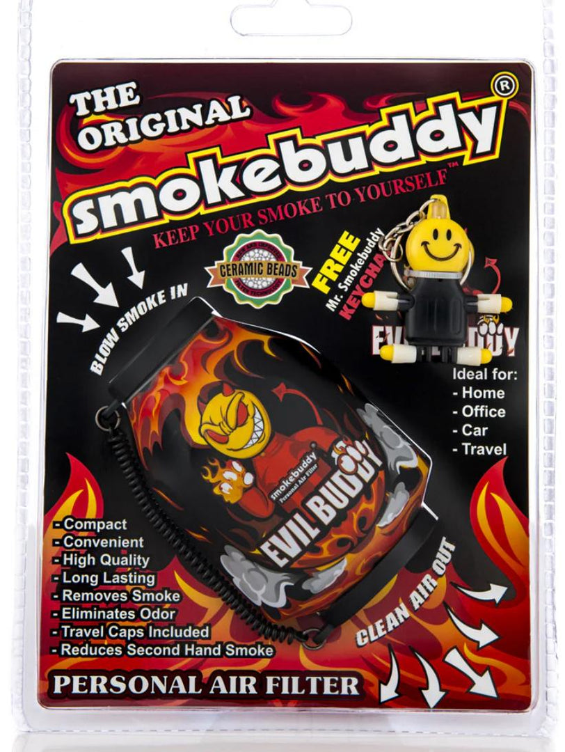 SMOKE BUDDIES (AUTHENTIC)
