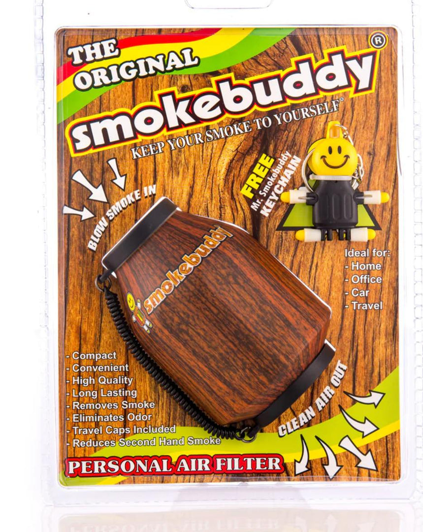 SMOKE BUDDIES (AUTHENTIC)