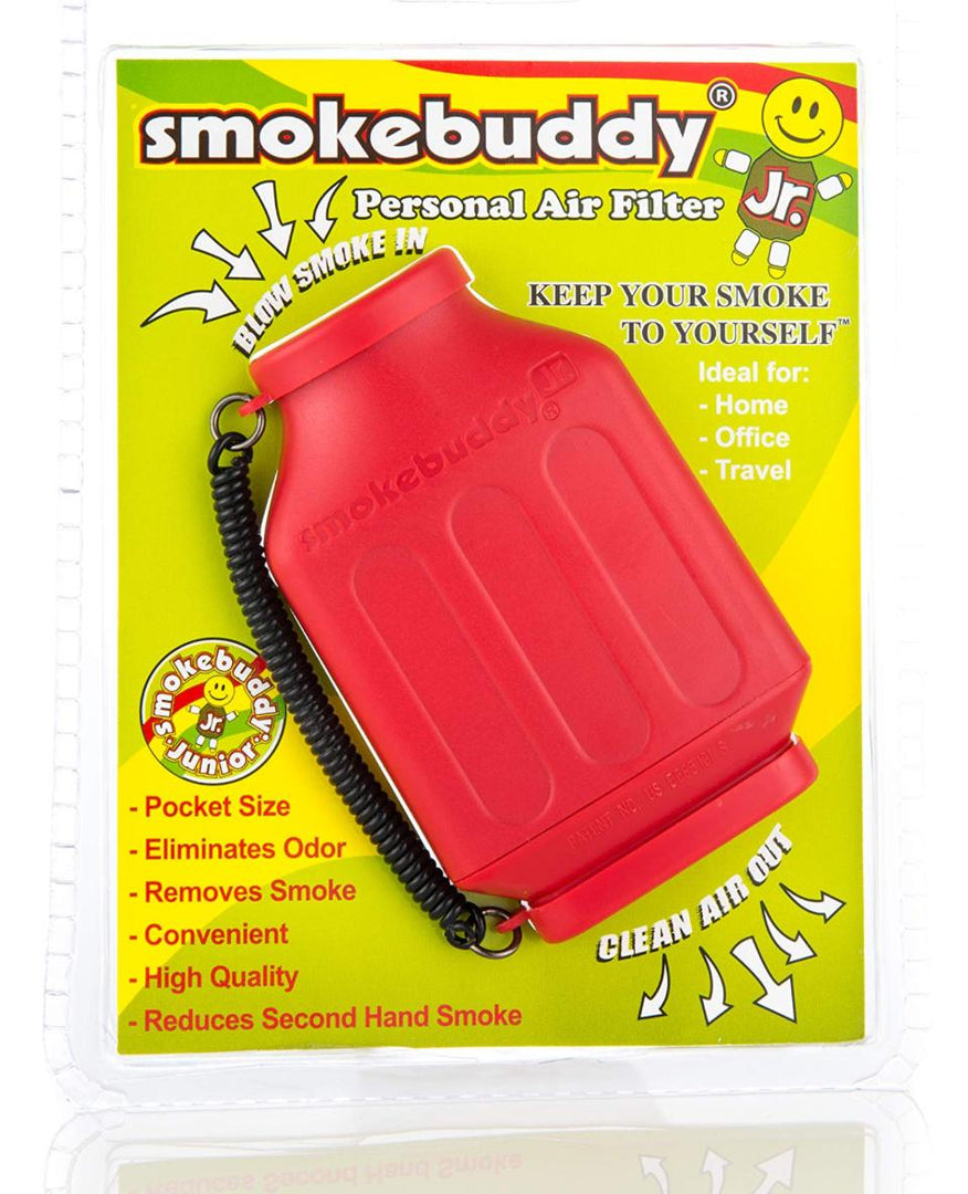SMOKE BUDDIES (AUTHENTIC)