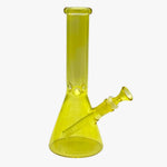 Load image into Gallery viewer, 10&quot; BEAKER DESIGN GLASS BONG - MST049
