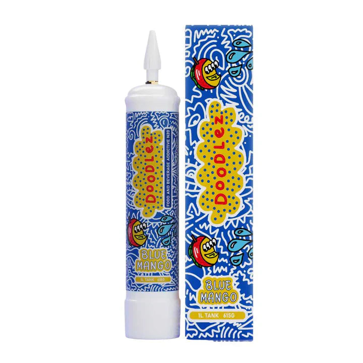 DOODLEZ 1L FLAVOURED N2O