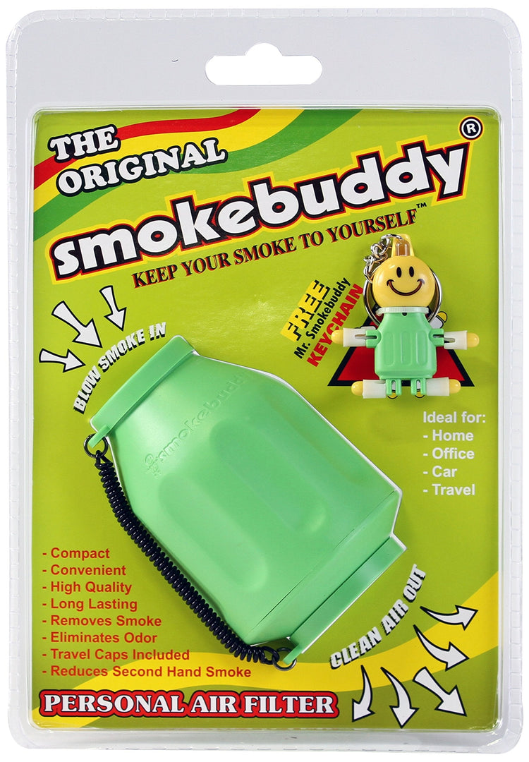 SMOKE BUDDIES (AUTHENTIC)