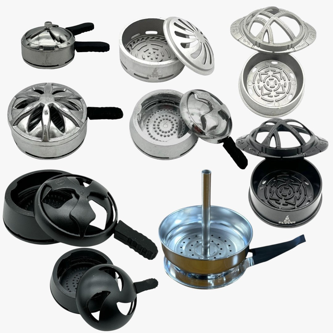 HEAT MANAGEMENT MIX DESIGN