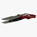 Load image into Gallery viewer, COLORED STAINLESS STEEL TONGS
