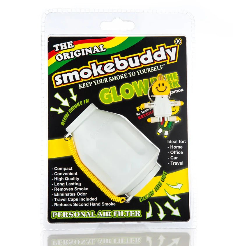 SMOKE BUDDIES (AUTHENTIC)